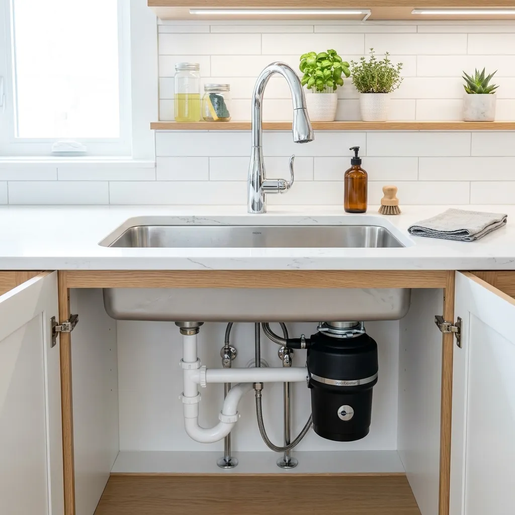 Kitchen Plumbing in Jarrell, TX